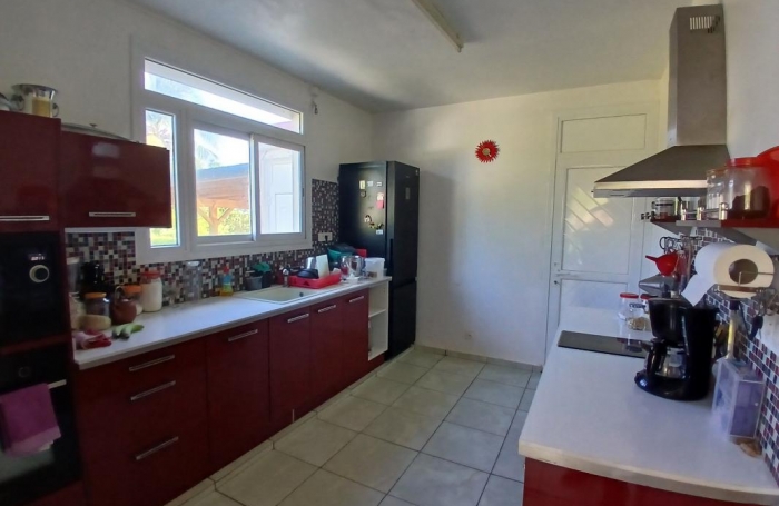 Vente Maison 113.68m&sup2; 5 pi&#232;ces Capesterre Belle Eau