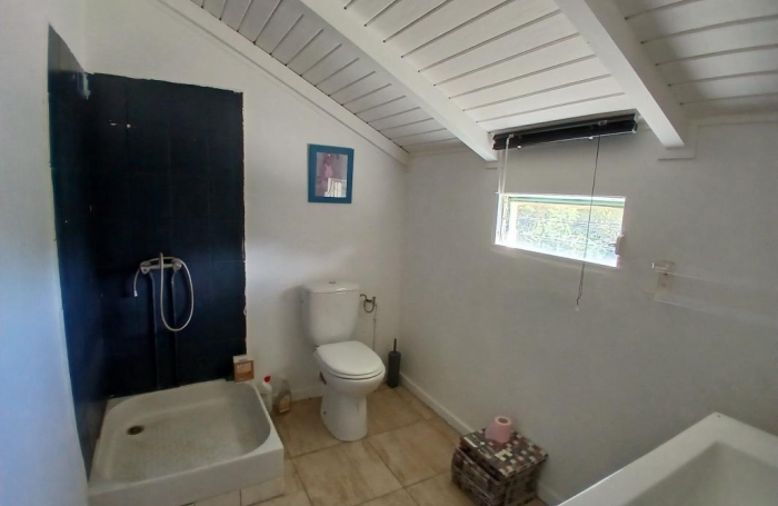 Vente Maison 113.68m&sup2; 5 pi&#232;ces Capesterre Belle Eau