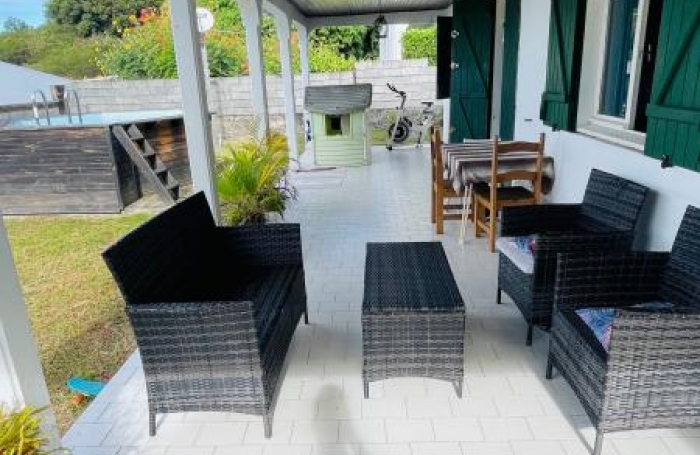 Vente Maison 150m&sup2; 4 pi&#232;ces Basse-Terre
