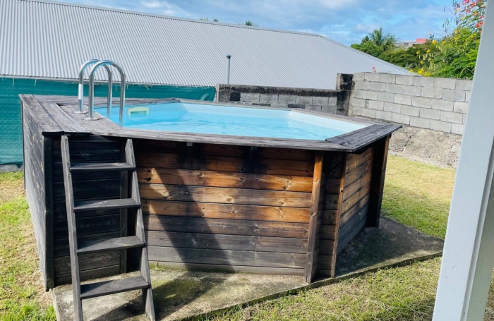 Vente Maison 150m&sup2; 4 pi&#232;ces Basse-Terre