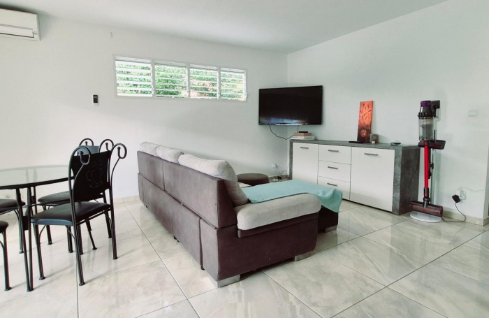 Location Appartement 58.95m&sup2; 3 pi&#232;ces Sainte Rose