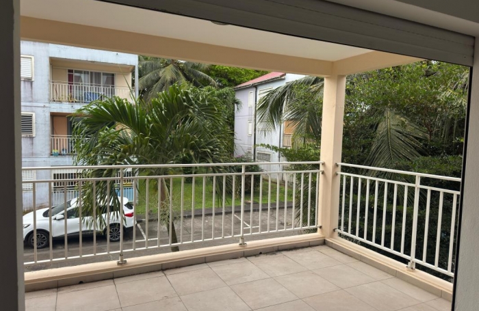 Location Appartement 58.95m&sup2; 3 pi&#232;ces Sainte Rose