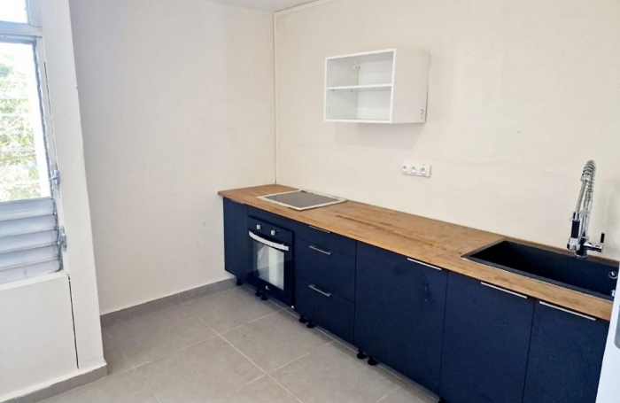 Vente Appartement 71.65m&sup2; 4 pi&#232;ces Pointe-à-Pitre