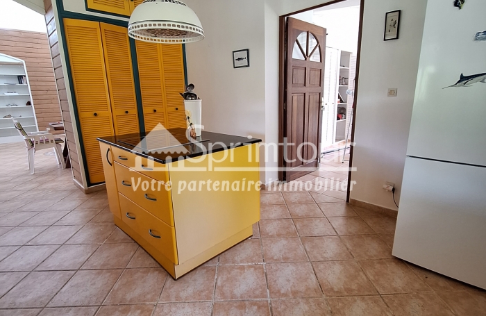 Maison-Bouillante-Location-Parc arboré de 9000m2