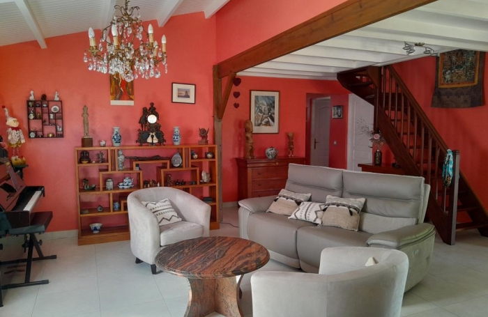 Vente Maison 89.32m&sup2; 4 pi&#232;ces Lamentin