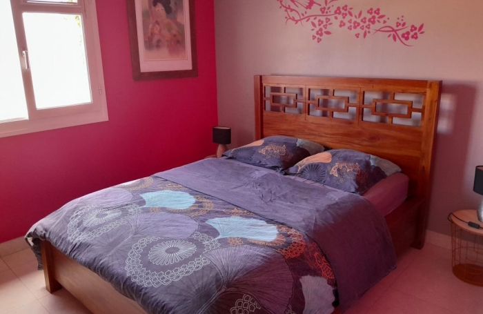 Vente Maison 89.32m&sup2; 4 pi&#232;ces Lamentin