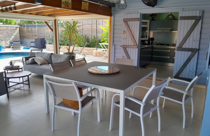 Vente Maison 89.32m&sup2; 4 pi&#232;ces Lamentin