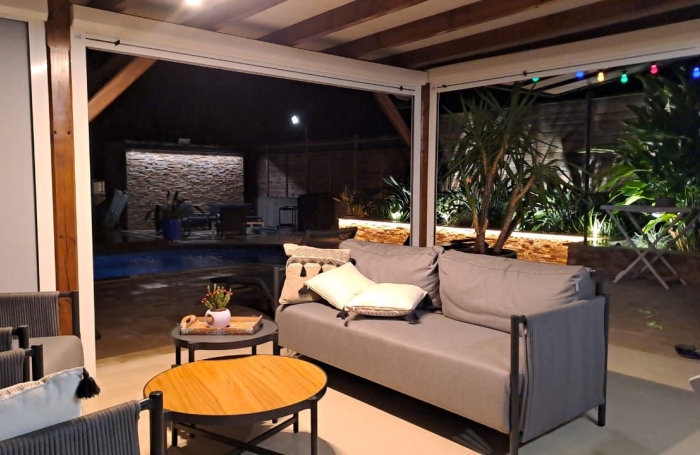 Vente Maison 89.32m&sup2; 4 pi&#232;ces Lamentin