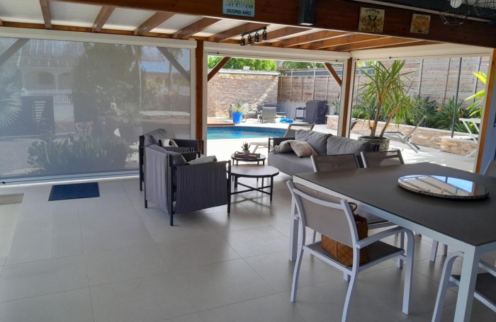 Vente Maison 89.32m&sup2; 4 pi&#232;ces Lamentin