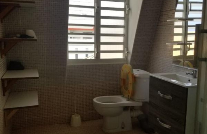 Location Appartement 47.29m&sup2; 2 pi&#232;ces Basse-Terre