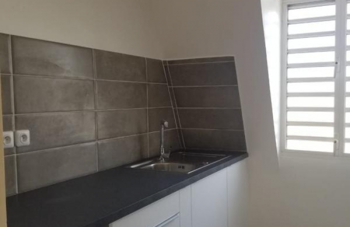 Location Appartement 47.29m&sup2; 2 pi&#232;ces Basse-Terre