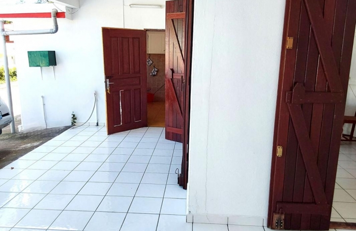 Vente Maison 90m&sup2; 4 pi&#232;ces Saint François