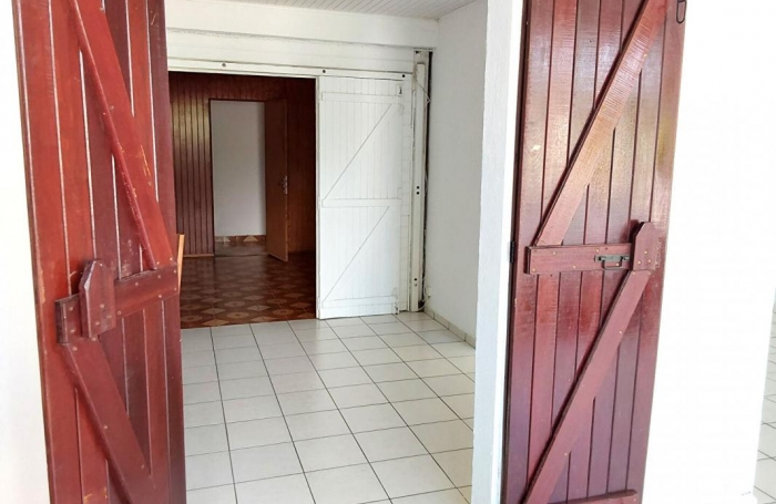 Vente Maison 90m&sup2; 4 pi&#232;ces Saint François
