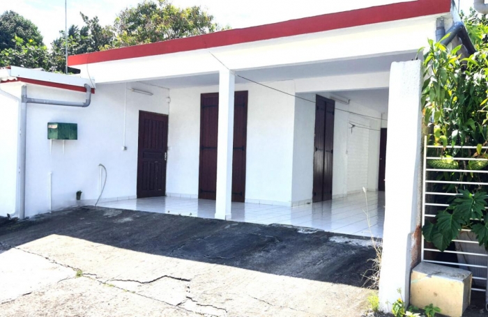 Vente Maison 90m&sup2; 4 pi&#232;ces Saint François
