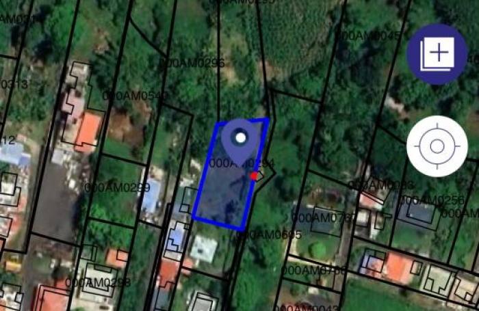 Vente Terrain 97130