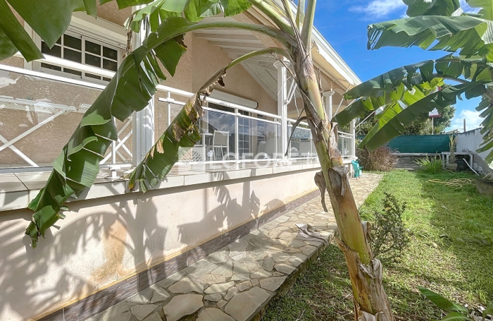 Vente Maison 126m² 4 pièces Baie Mahault