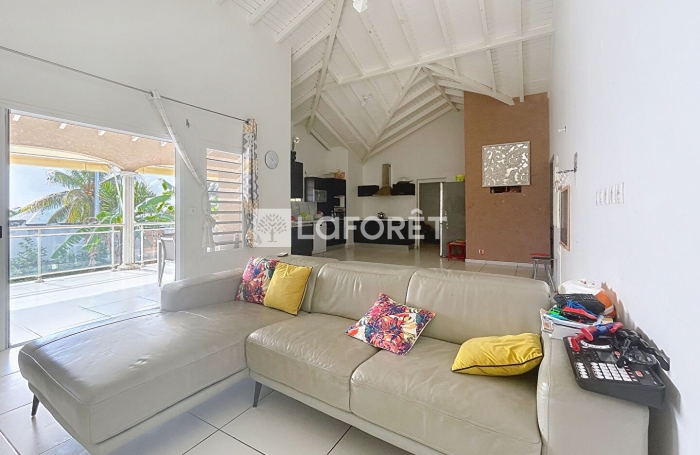 Vente Maison 126m² 4 pièces Baie Mahault