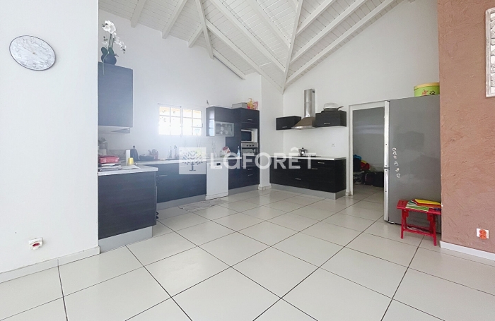 Vente Maison 126m² 4 pièces Baie Mahault