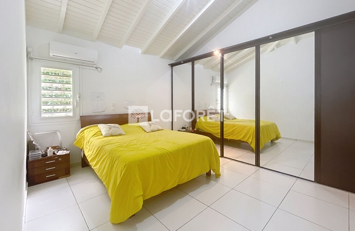 Vente Maison 126m² 4 pièces Baie Mahault