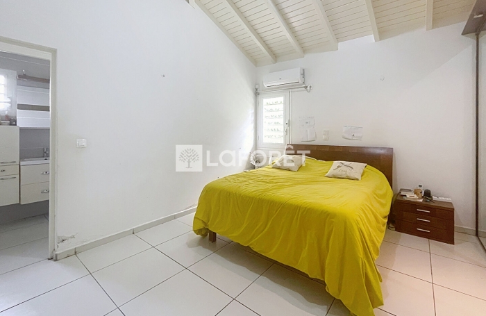 Vente Maison 126m² 4 pièces Baie Mahault