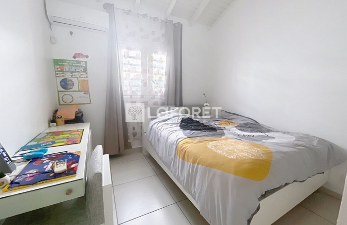 Vente Maison 126m² 4 pièces Baie Mahault