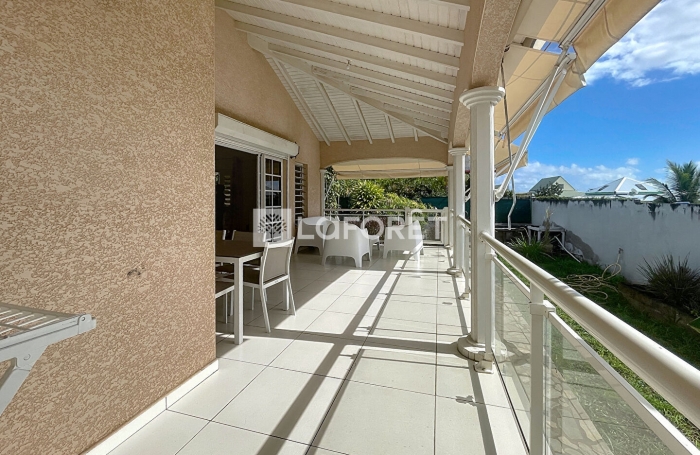 Vente Maison 126m² 4 pièces Baie Mahault