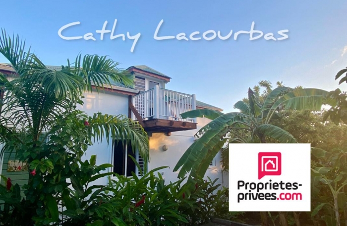 Vente Maison 234m&sup2; 8 pi&#232;ces Bouillante