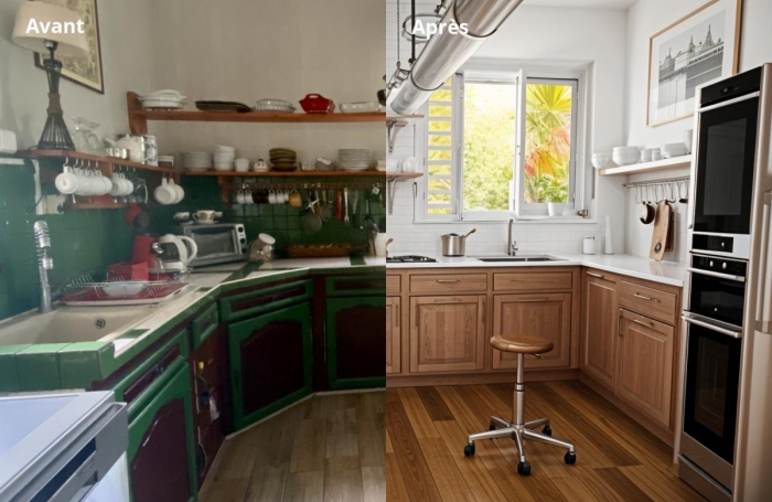 Vente Maison 234m&sup2; 8 pi&#232;ces Bouillante