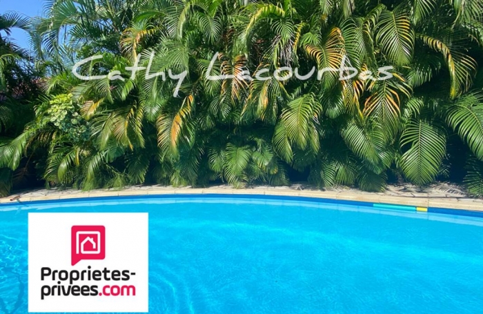 Vente Maison 234m&sup2; 8 pi&#232;ces Bouillante