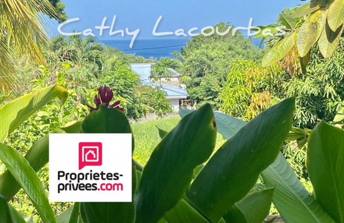 Vente Maison 234m&sup2; 8 pi&#232;ces Bouillante