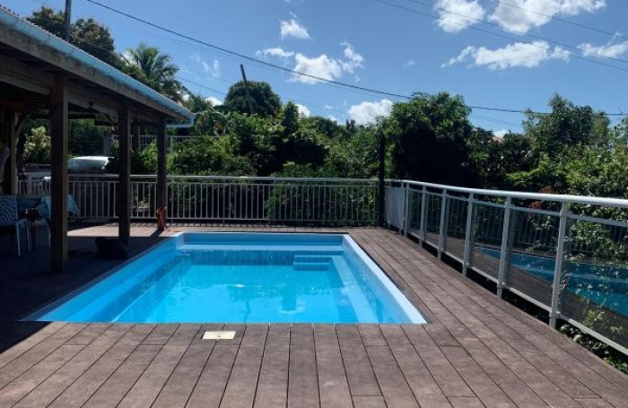 Vente Maison 73m&sup2; 5 pi&#232;ces Bouillante