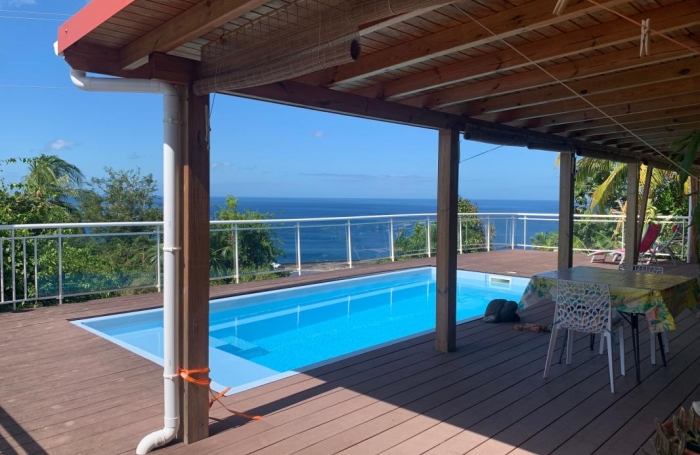 Vente Maison 73m&sup2; 5 pi&#232;ces Bouillante