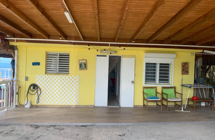 Vente Maison 73m&sup2; 5 pi&#232;ces Bouillante