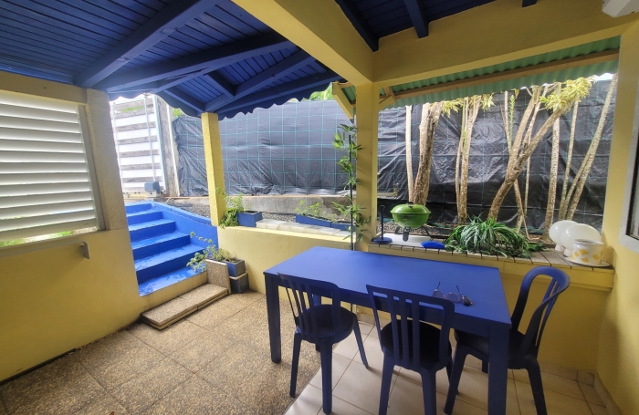 BELLE MAISON T4 AVEC PISCINE À BAIE-MAHAULT