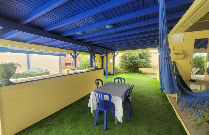 BELLE MAISON T4 AVEC PISCINE À BAIE-MAHAULT
