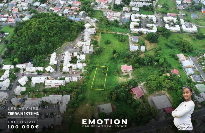 Vente Terrain 97139