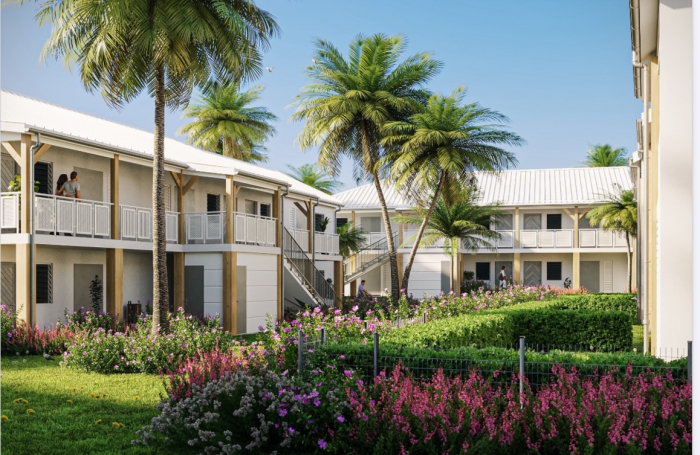 Vente Appartement 97180