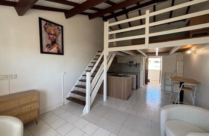 Location Appartement 32m&sup2; 1 pi&#232;ce Saint François