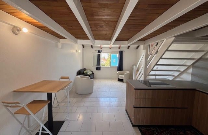 Location Appartement 32m&sup2; 1 pi&#232;ce Saint François