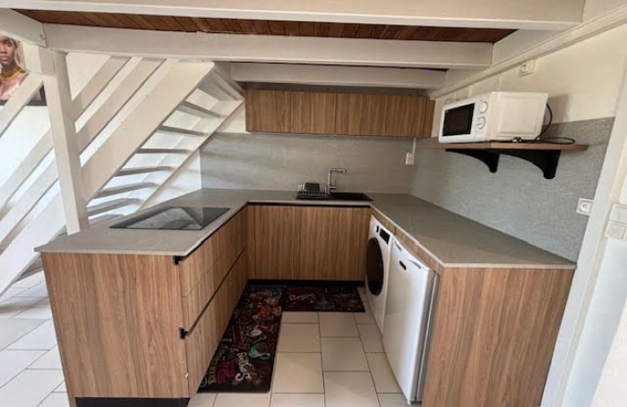 Location Appartement 32m&sup2; 1 pi&#232;ce Saint François
