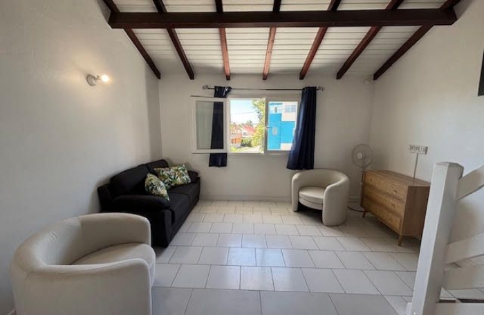 Location Appartement 32m&sup2; 1 pi&#232;ce Saint François