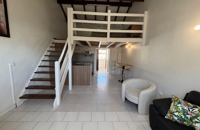 Location Appartement 32m&sup2; 1 pi&#232;ce Saint François