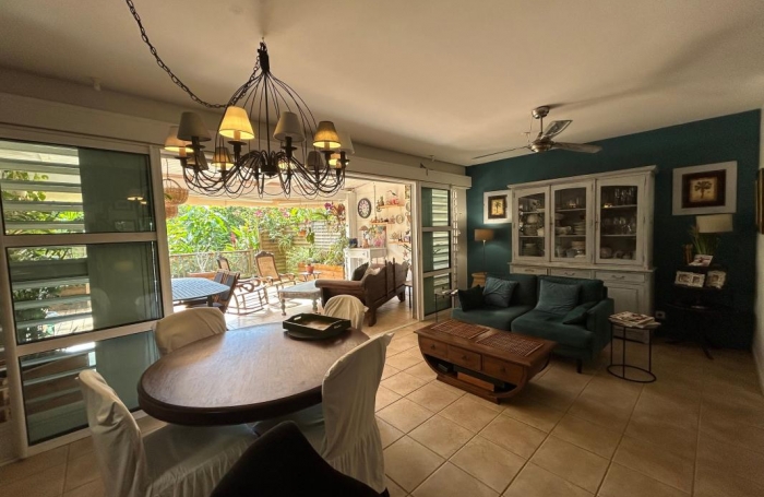 Vente Appartement 75.27m&sup2; 3 pi&#232;ces Petit-Bourg