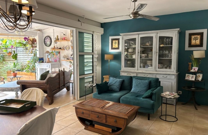 Vente Appartement 75.27m&sup2; 3 pi&#232;ces Petit-Bourg