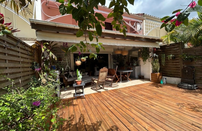 Vente Appartement 75.27m&sup2; 3 pi&#232;ces Petit-Bourg