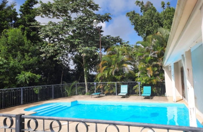 Vente Appartement 75.27m&sup2; 3 pi&#232;ces Petit-Bourg