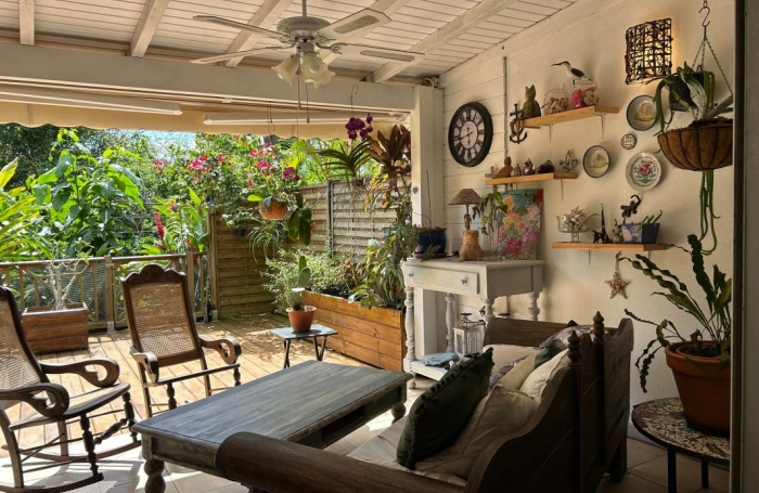 Vente Maison 75.27m&sup2; 3 pi&#232;ces Petit-Bourg