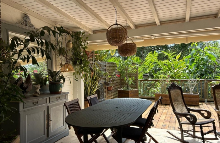 Vente Maison 75.27m&sup2; 3 pi&#232;ces Petit-Bourg