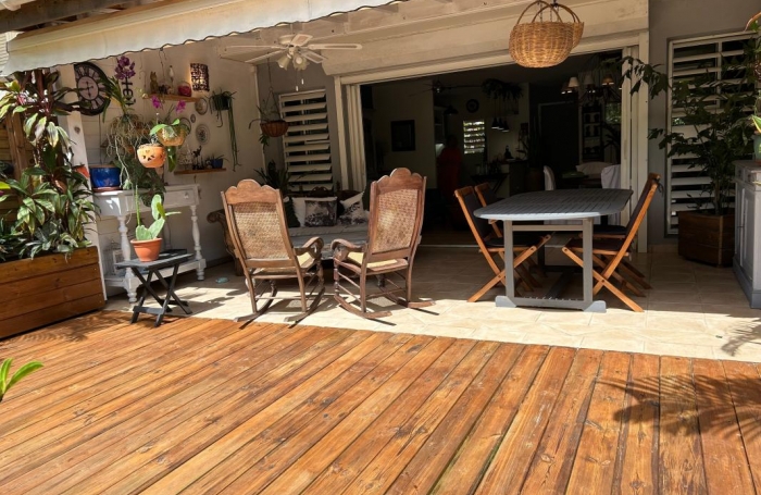 Vente Maison 75.27m&sup2; 3 pi&#232;ces Petit-Bourg