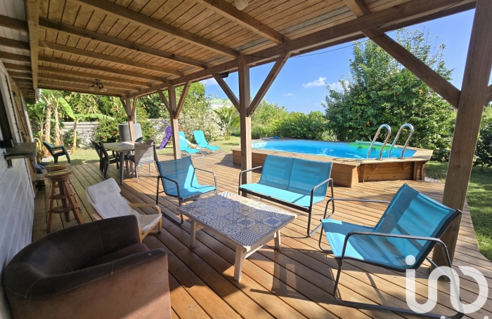Vente Maison 170m&sup2; 7 pi&#232;ces Le Moule